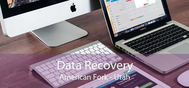 Data Recovery American Fork - Utah
