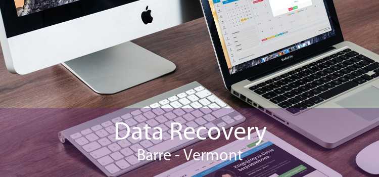 Data Recovery Barre - Vermont