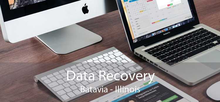 Data Recovery Batavia - Illinois