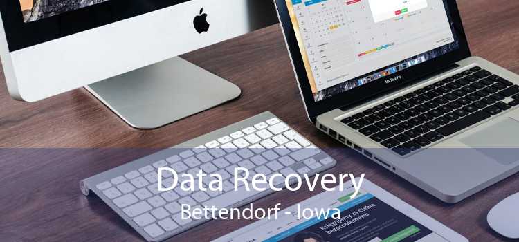 Data Recovery Bettendorf - Iowa