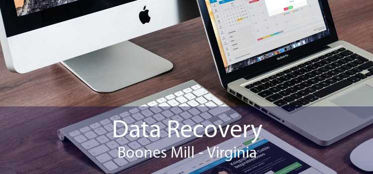 Data Recovery Boones Mill - Virginia
