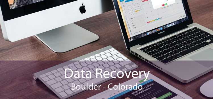 Data Recovery Boulder - Colorado