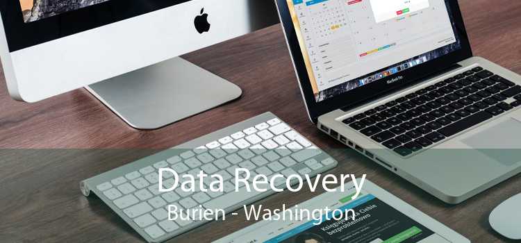 Data Recovery Burien - Washington