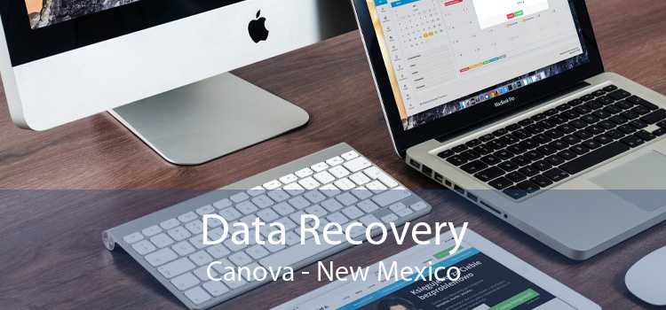 Data Recovery Canova - New Mexico
