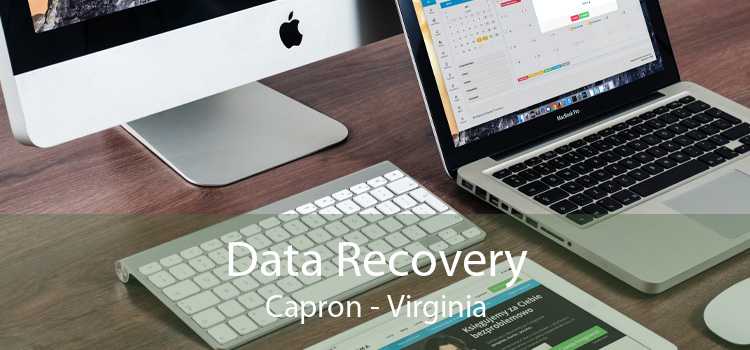 Data Recovery Capron - Virginia