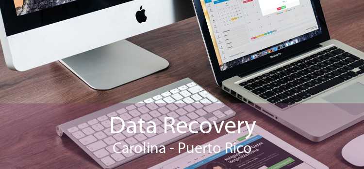 Data Recovery Carolina - Puerto Rico
