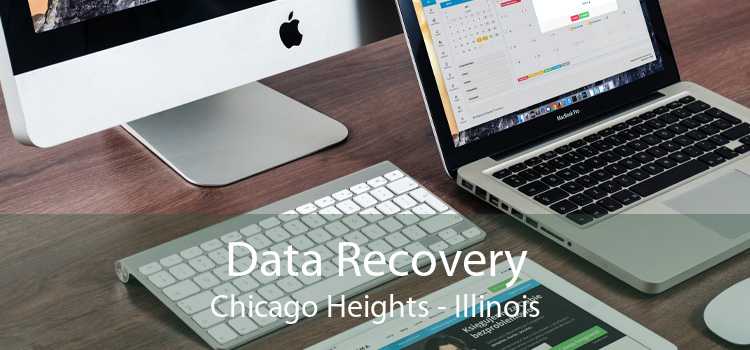 Data Recovery Chicago Heights - Illinois