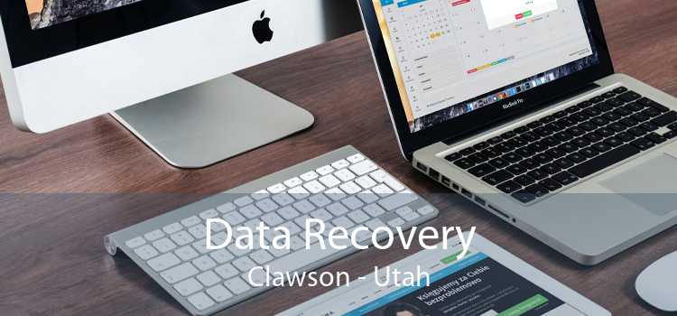 Data Recovery Clawson - Utah