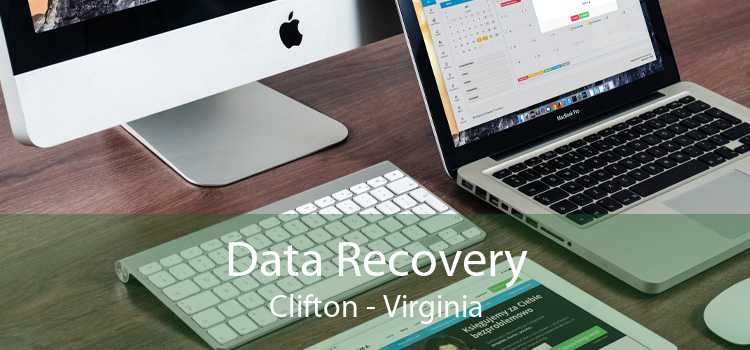 Data Recovery Clifton - Virginia