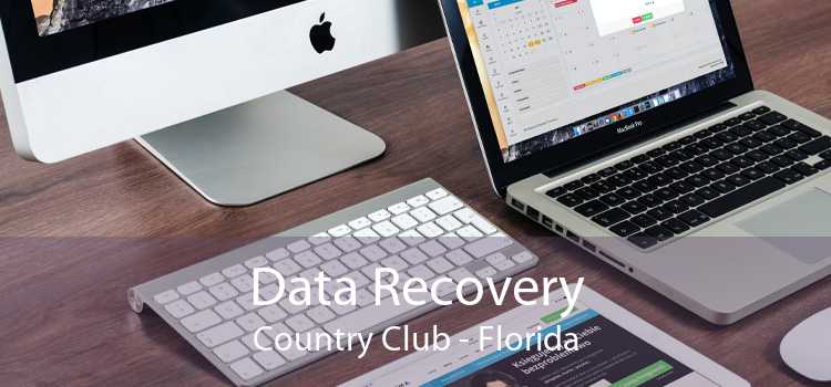 Data Recovery Country Club - Florida