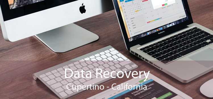 Data Recovery Cupertino - California