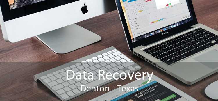Data Recovery Denton - Texas