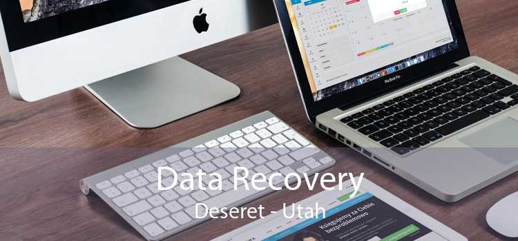 Data Recovery Deseret - Utah