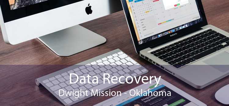 Data Recovery Dwight Mission - Oklahoma