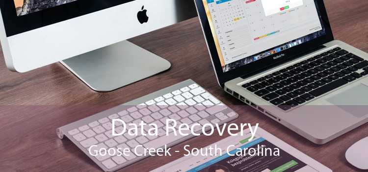 Data Recovery Goose Creek - South Carolina
