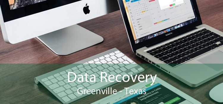 Data Recovery Greenville - Texas