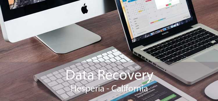 Data Recovery Hesperia - California