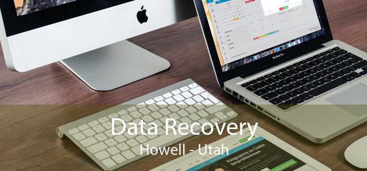 Data Recovery Howell - Utah