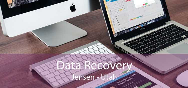 Data Recovery Jensen - Utah