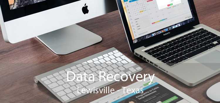 Data Recovery Lewisville - Texas
