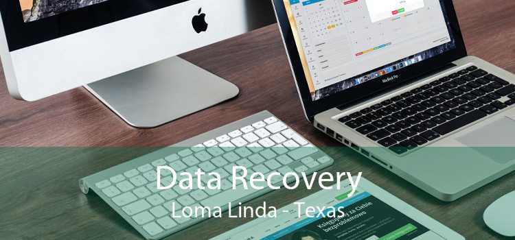 Data Recovery Loma Linda - Texas