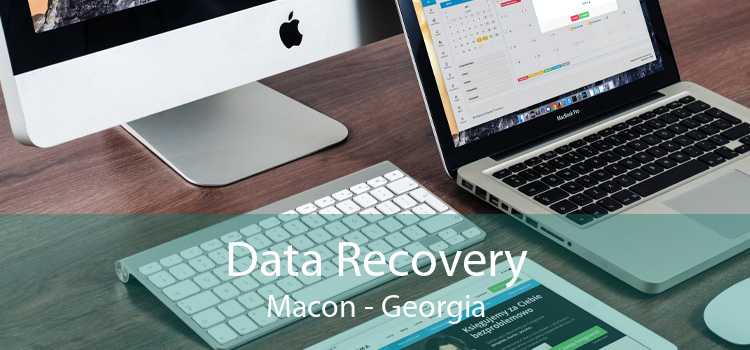 Data Recovery Macon - Georgia