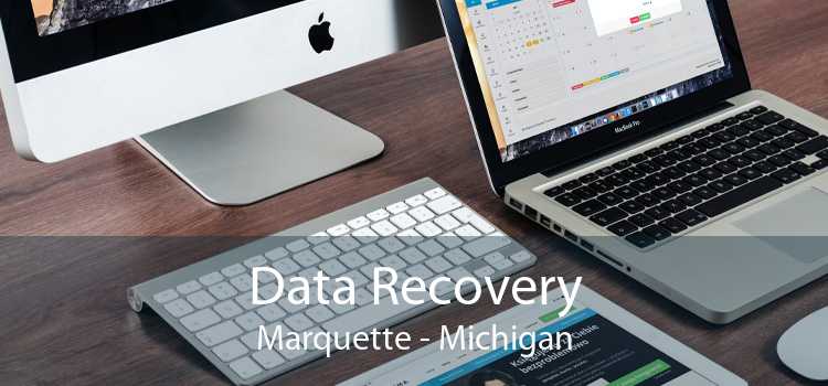 Data Recovery Marquette - Michigan