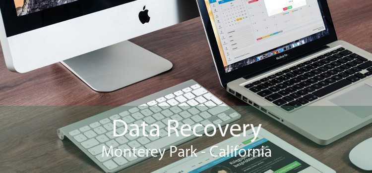 Data Recovery Monterey Park - California