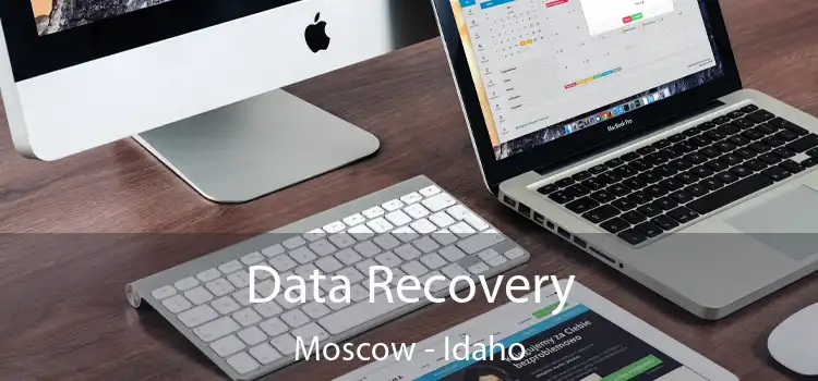 Data Recovery Moscow - Idaho
