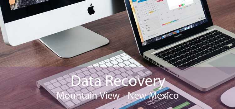 Data Recovery Mountain View - New Mexico