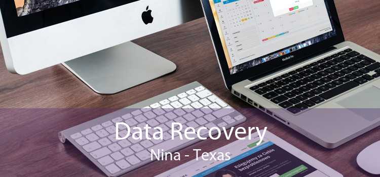 Data Recovery Nina - Texas
