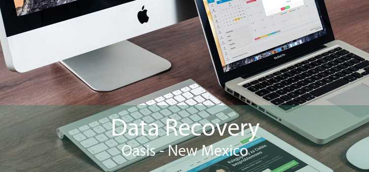 Data Recovery Oasis - New Mexico