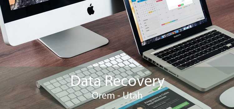 Data Recovery Orem - Utah