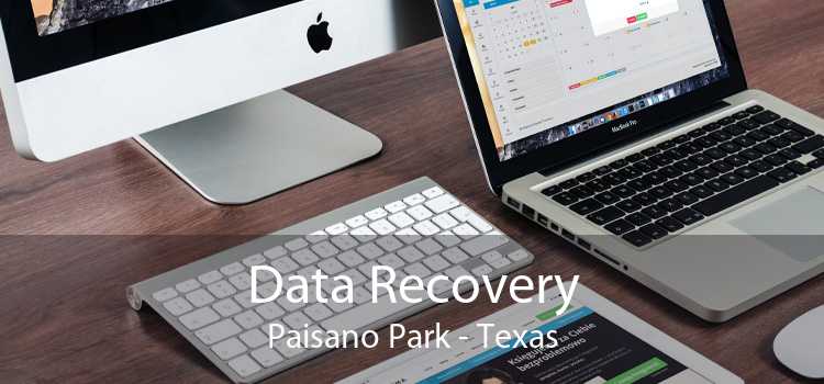 Data Recovery Paisano Park - Texas