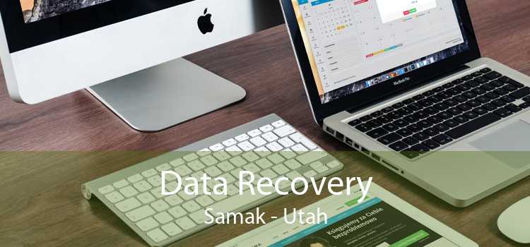 Data Recovery Samak - Utah