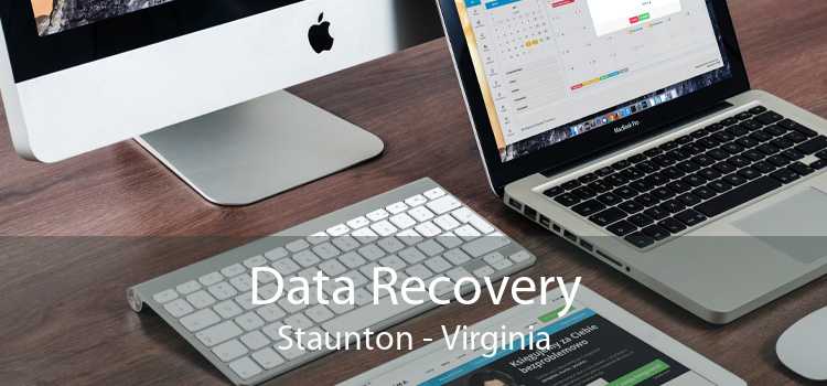 Data Recovery Staunton - Virginia