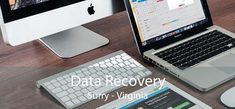 Data Recovery Surry - Virginia