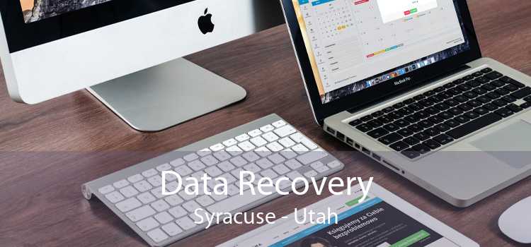 Data Recovery Syracuse - Utah