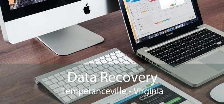 Data Recovery Temperanceville - Virginia