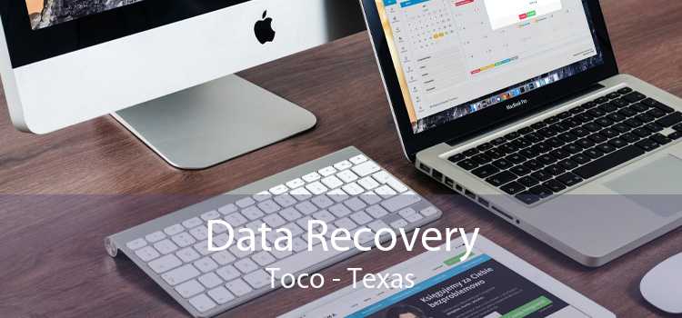 Data Recovery Toco - Texas
