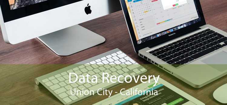 Data Recovery Union City - California
