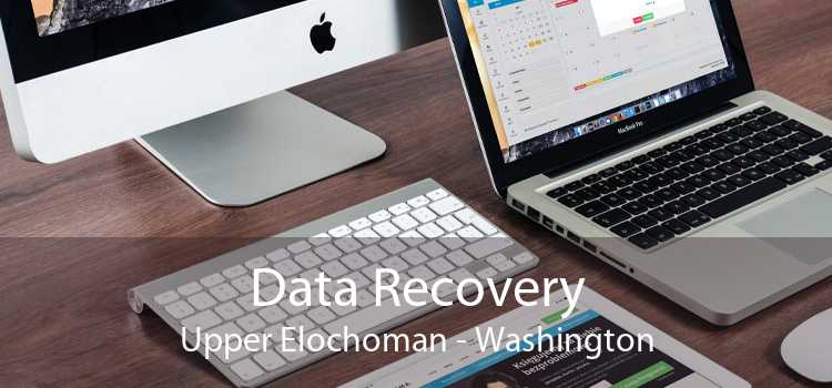 Data Recovery Upper Elochoman - Washington