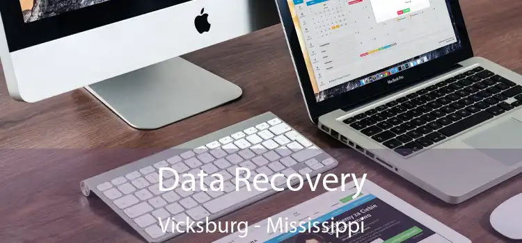 Data Recovery Vicksburg - Mississippi
