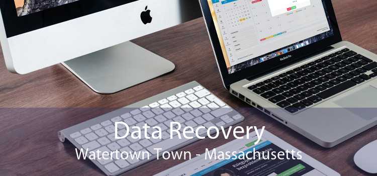 Data Recovery Watertown Town - Massachusetts