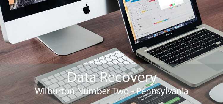 Data Recovery Wilburton Number Two - Pennsylvania