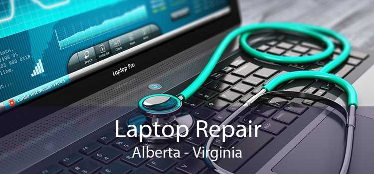 Laptop Repair Alberta - Virginia