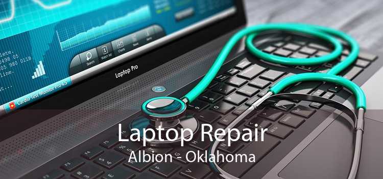 Laptop Repair Albion - Oklahoma