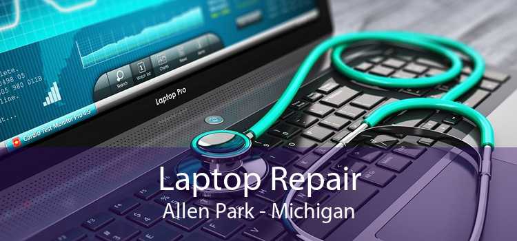 Laptop Repair Allen Park - Michigan