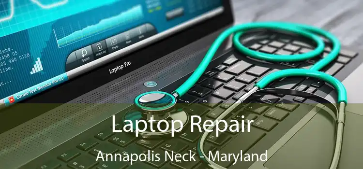 Laptop Repair Annapolis Neck - Maryland