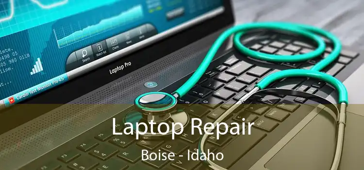 Laptop Repair Boise - Idaho